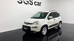 Branco Usado 2023 Fiat Panda Citadino | € 13.600 (Preço justo)