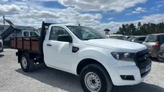 Branco Usado 2018 Ford Ranger Pickup | € 22.500 (Super Preço)