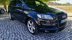Preto Usado 2007 Audi Q7 SUV | € 16.850