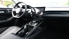 Preto Novo 2025 MG MG5 EV Carrinha | € 24.900 (Preço justo)