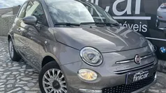Cinza Usado 2021 Fiat 500 Dolcevita Citadino | € 12.500 (Preço justo)