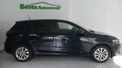 Preto Usado 2019 Fiat Tipo | € 11.999 (Preço justo)