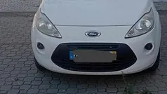 Branco Usado 2010 Ford Ka Citadino | € 4.600 (Preço justo)
