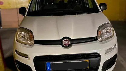 Usado Fiat Panda 69 HP (50 kW) 2019 Citadino