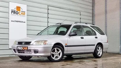 Usado Honda Civic 114 HP (83 kW) 1998