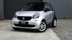 Cinzento Usado 2017 Smart ForTwo Electric Drive Citadino | € 10.999 (Bom preço)