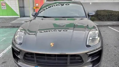 Usado Porsche Macan 252 HP (185 kW) 2018 SUV