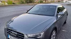 Cinzento Usado 2012 Audi A5 Coupé | € 8.250 (Super Preço)