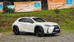 Branco Usado 2021 Lexus UX SUV | € 35.990 (Super Preço)