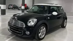 Preto Usado 2012 Mini Cooper Citadino | € 12.750 (Preço justo)