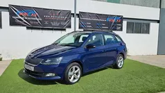Usado 2017 Skoda Fabia Carrinha | € 11.750 (Preço justo)