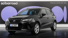 Usado 2022 Seat Arona FR SUV | € 18.990 (Preço justo)