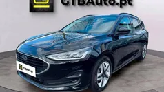 Preto Usado 2022 Ford Focus | € 21.499 (Preço justo)