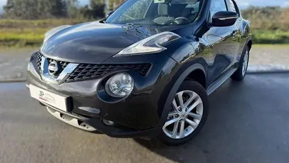 Preto Usado 2015 Nissan Juke Premium Edition SUV | € 11.900 (Preço justo)