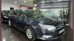 Usado 2013 Citroën C5 Carrinha | € 8.990 (Preço justo)