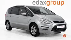 Cinzento Usado 2013 Ford S-MAX S Monovolume | € 6.890 (Super Preço)