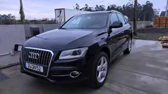 Preto Usado 2015 Audi Q5 Premium SUV | € 22.000