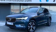 Azul Usado 2021 Volvo XC60 Inscription SUV | € 36.500 (Bom preço)