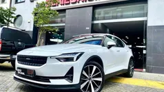 Branco Usado 2020 Polestar 2 Sedan | € 31.800 (Bom preço)