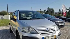 Cinzento Usado 2004 Citroën C3 Citadino | € 2.500 (Bom preço)