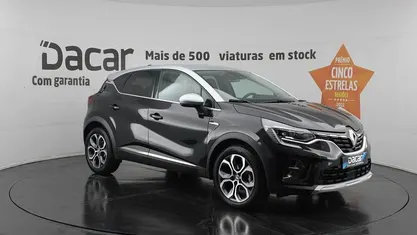 Usado Renault Captur Techno 90 HP (66 kW) 2023 SUV