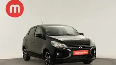 Preto Usado 2024 Mitsubishi Space Star Edition | € 14.499 (Preço justo)