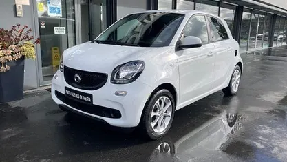 Branco Usado 2019 Smart ForFour Electric Drive | € 10.900 (Preço justo)