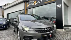 Cinza antracite Usado 2020 Opel Astra GS Line Carrinha | € 16.500 (Caro)