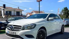 Branco Usado 2015 Mercedes A180 Style | € 17.750 (Preço justo)