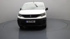 Branco Usado 2021 Peugeot Partner Monovolume | € 13.990 (Preço justo)