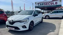 Branco Usado 2020 Renault Clio V | € 14.750 (Preço justo)