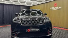 Preto Usado 2018 Land Rover Range Rover Velar SUV | € 45.000 (Preço justo)