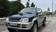 Usado 2000 Mitsubishi L200 Pickup | € 13.500 (Bom preço)