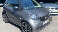 Cinzento Usado 2018 Smart ForTwo Electric Drive | € 12.500 (Bom preço)