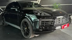 Preto Usado 2018 Porsche Cayenne SUV | € 68.750