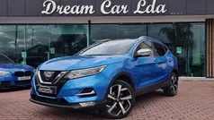 Usado 2018 Nissan Qashqai Tekna SUV | € 18.500 (Preço justo)