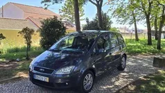 Usado 2006 Ford C-MAX Ghia Monovolume | € 5.990 (Preço justo)