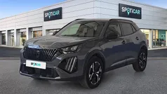 Cinzento Usado 2025 Peugeot 2008 Allure SUV | € 24.900 (Bom preço)