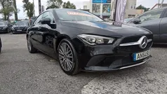 Preto Usado 2022 Mercedes CLA180 Progressive Sedan | € 26.900 (Preço justo)