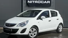 Branco Usado 2013 Opel Corsa | € 7.950 (Bom preço)