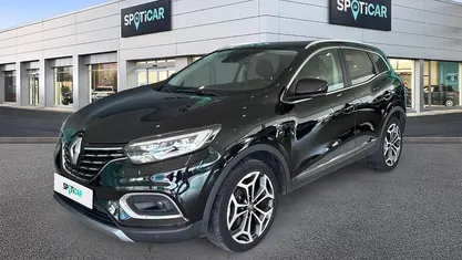 Preto Usado 2019 Renault Kadjar Intens SUV | € 18.700 (Preço justo)