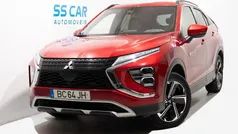 Vermelho Usado 2022 Mitsubishi Eclipse Cross SUV | € 22.990 (Super Preço)