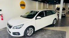 Usado 2018 Peugeot 308 Active Carrinha | € 8.900 (Preço justo)