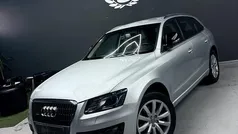Usado 2010 Audi Q5 SUV | € 15.999 (Preço justo)