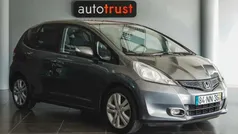 Cinzento Usado 2013 Honda Jazz Citadino | € 7.900 (Super Preço)