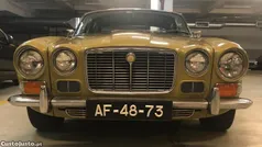 Amarelo Usado 1980 Jaguar XJ6 Sedan | € 29.500