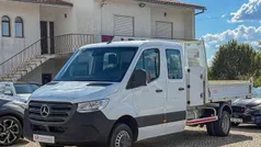 Branco Usado 2019 Mercedes Sprinter Van | € 31.500 (Preço justo)