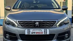 Cinza Usado 2018 Peugeot 308 Allure | € 12.490 (Bom preço)