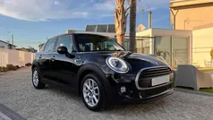 Preto Usado 2016 Mini One D Citadino | € 13.900 (Super Preço)