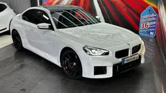 Branco Usado 2023 BMW M2 Coupé | € 79.998 (Bom preço)